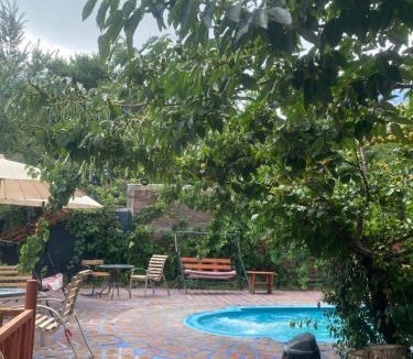 San Alfonso Apartment | Cabañas Between Hills