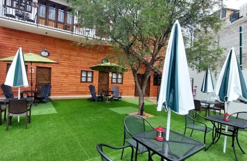Bernal Hotel | Cabañas Big Mountain