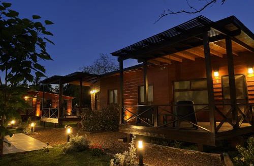 San Jose Cabin | Cabañas Boutique Pipi Cucu