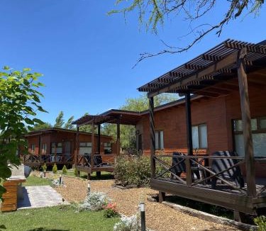 San Jose Cabin | Cabañas Boutique Pipi Cucu