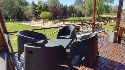 San Jose Cabin | Cabañas Boutique Pipi Cucu