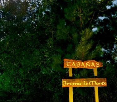 El Soberbio Apartment | Cabañas Bruma de Monte