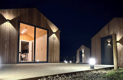 Fazouro Cabin | Cabañas Camiño do Mar