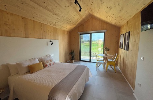 Fazouro Cabin | Cabañas Camiño do Mar
