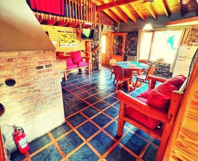 Trevelin Cabin | Cabañas Casa de Piedra