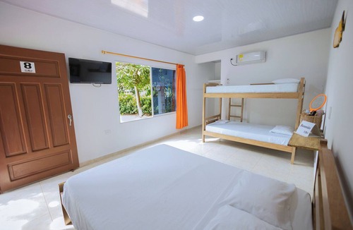 San Bernardo del Viento Hotel | Cabañas Los Venaos