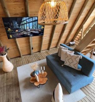 Marinilla Apartment | Cabañas con jacuzzi y chimenea - Casa Floral, Marinilla