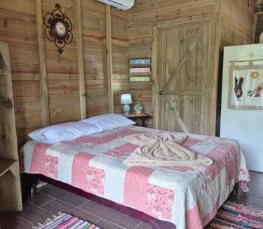 San Isidro de El General House | Cabañas Bambú Pérez Zeledón