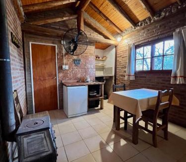 San Lorenzo Ski Chalet | Cabañas de La Ñata