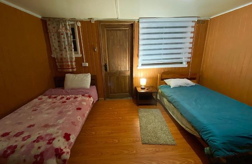 Valdivia Ski Chalet | Cabañas Deisy