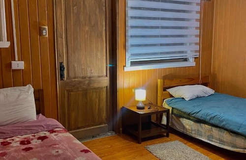 Valdivia Ski Chalet | Cabañas Deisy