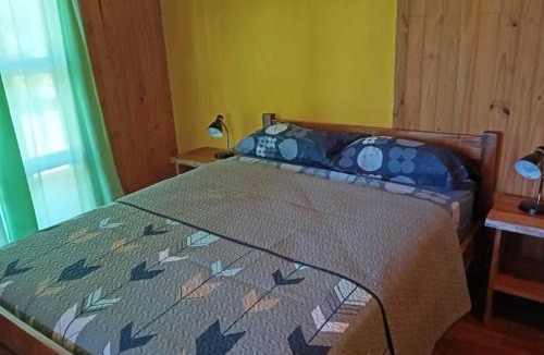 Bonpland Cabin | Cabañas del Monte Picada Norte