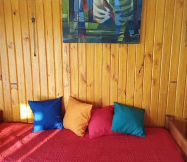 Bonpland Cabin | Cabañas del Monte Picada Norte