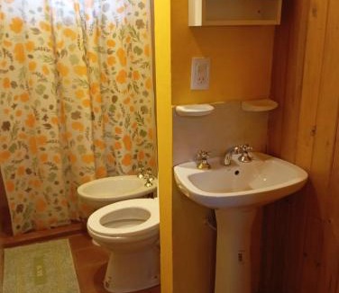 Bonpland Cabin | Cabañas del Monte Picada Norte