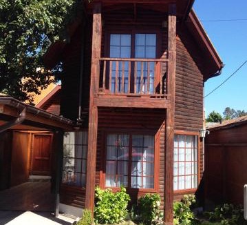 Frutillar Cabin | Cabañas del Teatro Frutillar