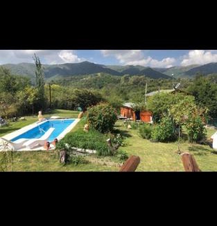 Valle Hermoso House | Cabañas doña vivi