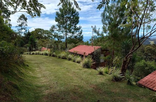 Sierra Cabin | Cabañas Don Camilo Lodge