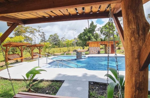 Guayabo Cabin | Cabañas Don Ramiro