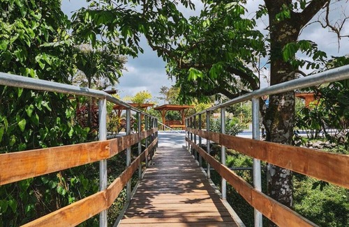Guayabo Cabin | Cabañas Don Ramiro