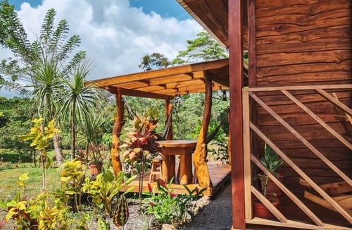 Guayabo Cabin | Cabañas Don Ramiro