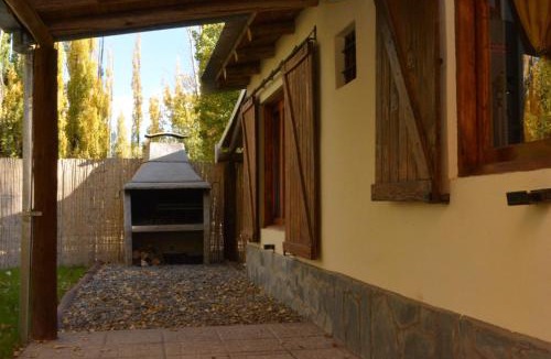 Malargue Ski Chalet | Cabañas El Álamo