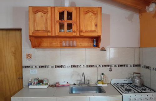Sierra de la Ventana Cabin | Cabañas El Dique