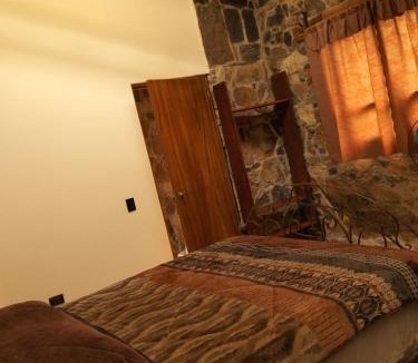 Cuetzalan del Progreso Hotel | Cabañas El Amanecer