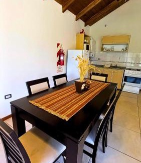 San Lorenzo Ski Chalet | Cabañas El Principio