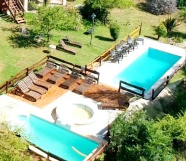 Potrero de Garay Hotel | Cabañas el Recodo de Potrero