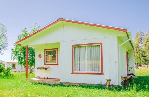 Ralco House | Cabañas El Rosal