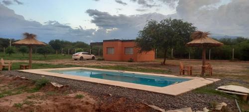 Coronel Moldes House | Cabañas el saladillo 1