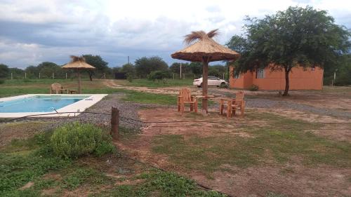 Coronel Moldes House | Cabañas el saladillo 1