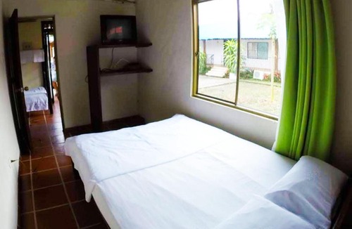 Apiay Hotel | Cabañas El Samán Villavicencio