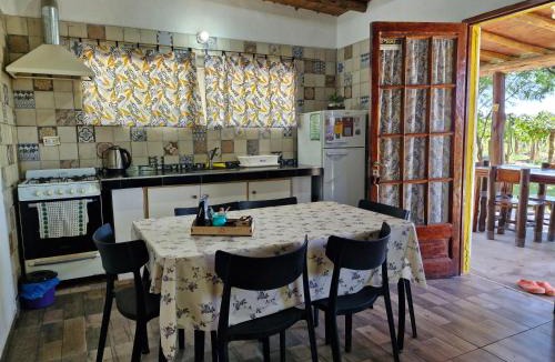 Albardon Ski Chalet | Cabañas El Sauce