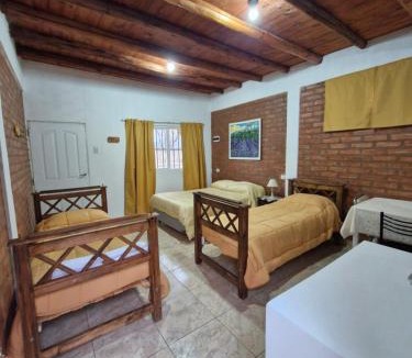 Albardon Ski Chalet | Cabañas El Sauce