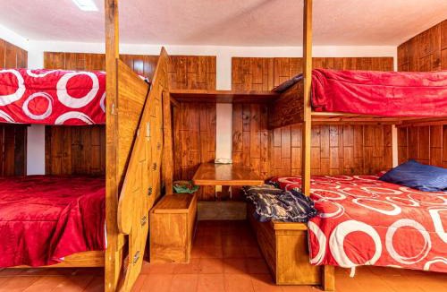 Atlautla Hotel | Cabañas Elsa María, Cabañas para Hospedaje con Alberca y Jardín de Eventos