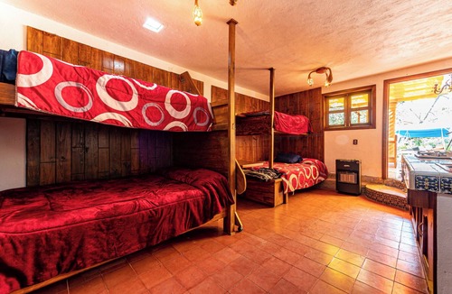 Atlautla Hotel | Cabañas Elsa María