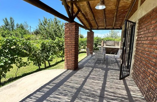 Palmira House | Cabañas entre viñedos
