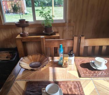 Panguipulli House | Cabañas Entrelagos - Naturaleza , parrilla y tranquilidad cerca de Huilo -Huilo