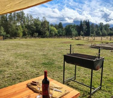 Panguipulli House | Cabañas Entrelagos - Naturaleza , parrilla y tranquilidad cerca de Huilo -Huilo