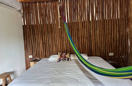 Chelem Hotel | Cabañas Frida