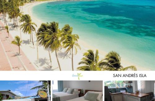 Punta Hansa Hotel | Cabañas Green Yard