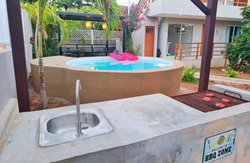 Punta Hansa Hotel | Cabañas Green Yard