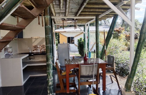 Armenia Cabin | cabañas hotel villa lucia