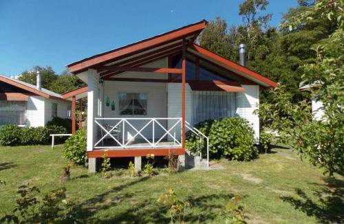 Ensenada House | Cabañas Inadeqin