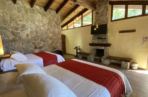 Zacatlan Cabin | Cabañas La Cascada