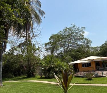 Puerto Vallarta Apartment | Cabañas la Granja Rincón de Guayabitos