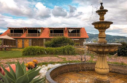 Subachoque House | Cabañas la odisea