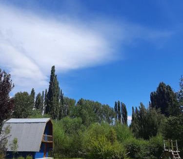 Las Golondrinas Ski Chalet | Cabañas La Portada