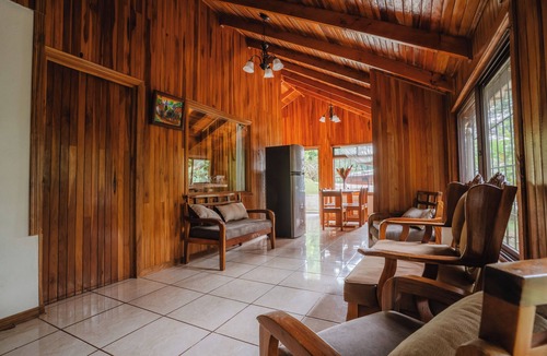Monteverde Cabin | Cabañas La Pradera